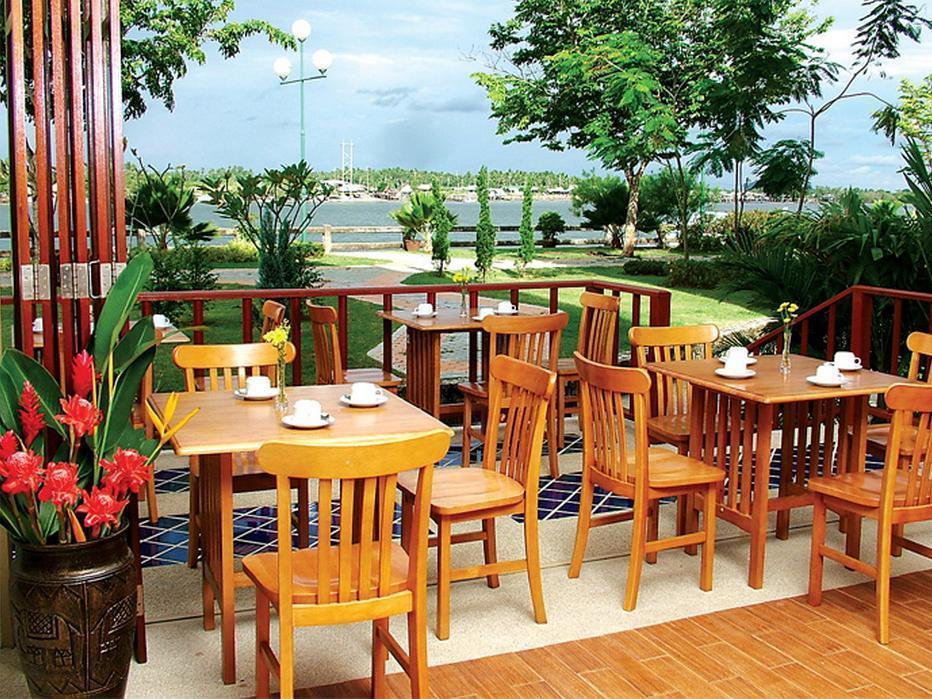Krabi River Hotel Esterno foto